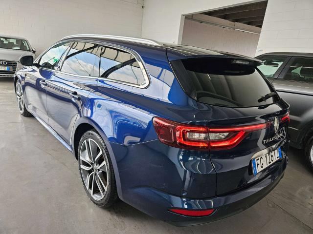 Renault Talisman Talisman Sporter Sporter 1.6 dci energy Intens 130cv edc