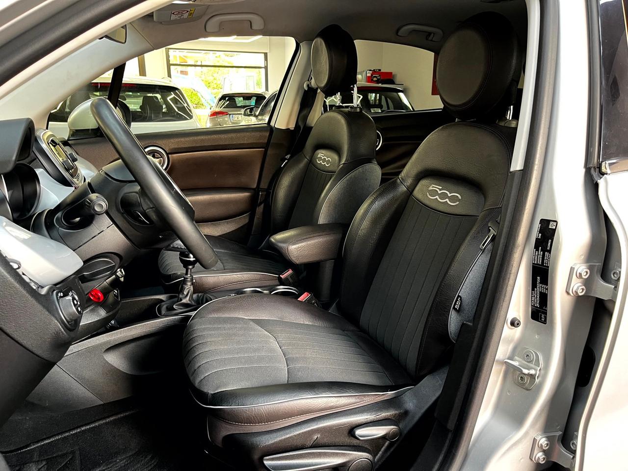 Fiat 500X 1.6 MultiJet 120 CV Pop Star