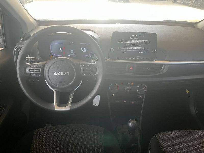 KIA Picanto Picanto 1.0 12V 5 porte Urban