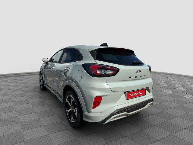 FORD Puma Puma 1.0 EcoBoost Hybrid 125 CV S&S aut. ST-Line