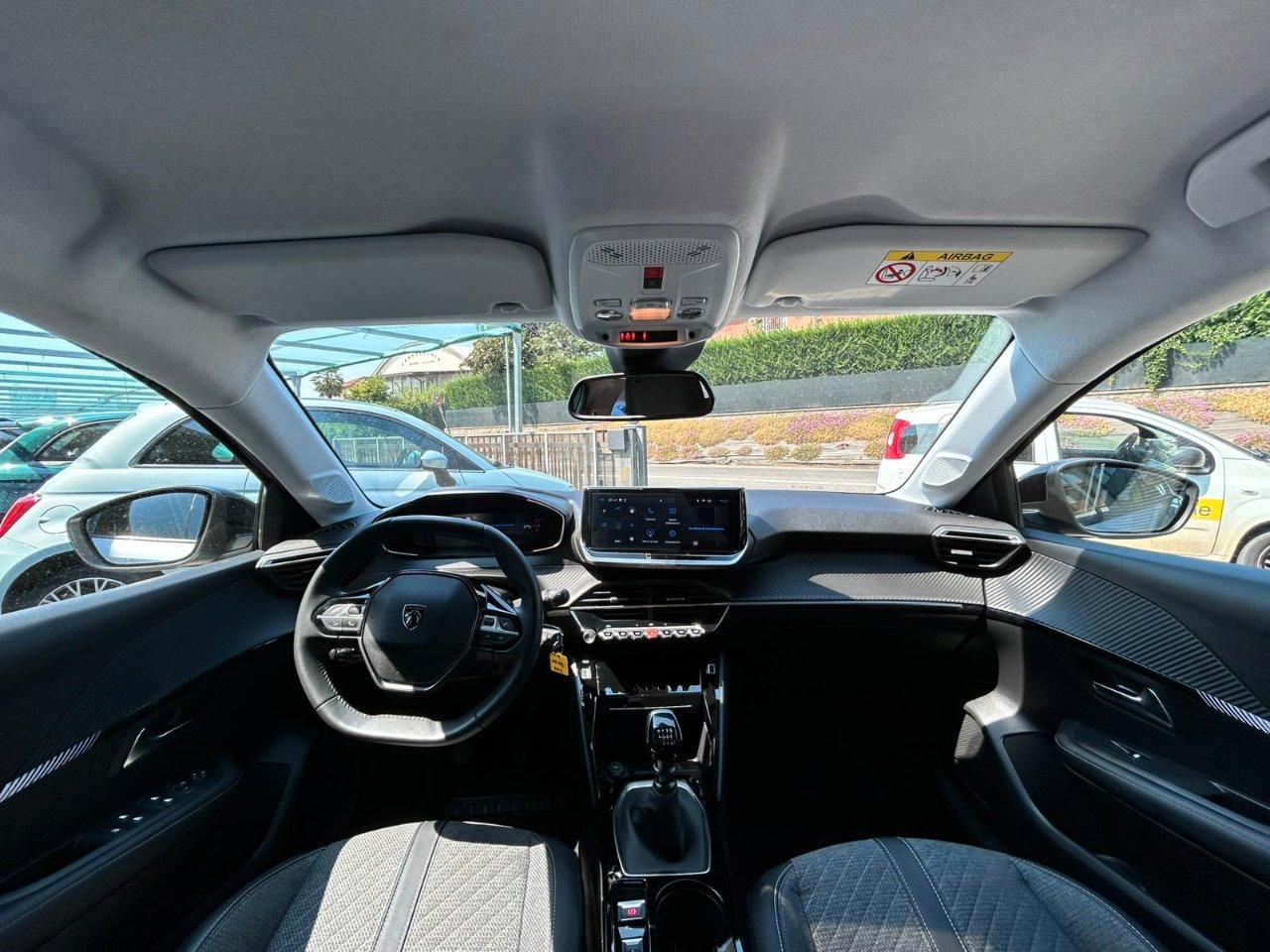 Peugeot 208 1.2 puretech Allure s&s 100cv