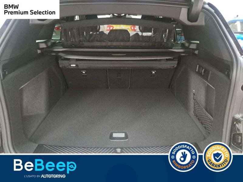 BMW X3 XDRIVE20D MSPORT AUTO