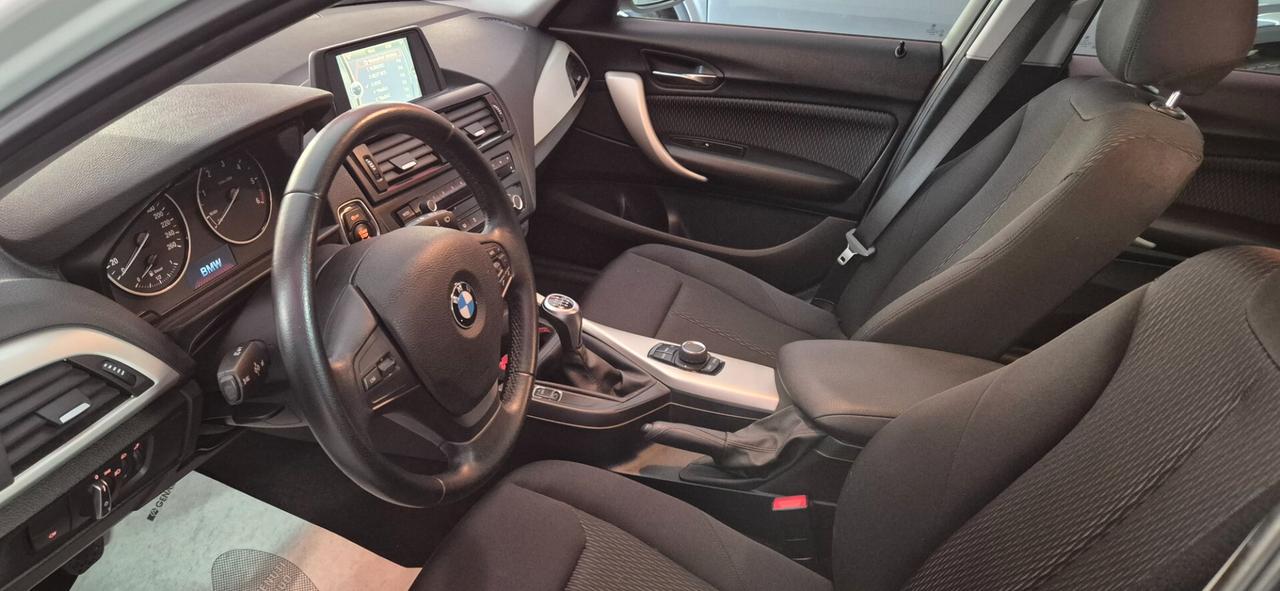 Bmw 114 114d 5p. Unique