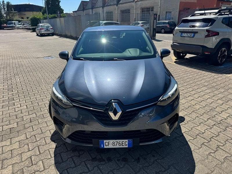 Renault Clio 1.0 tce Zen Gpl 100cv my21