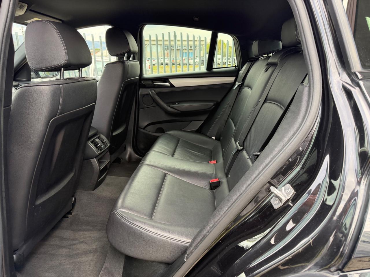 Bmw X4 xDrive20d Msport