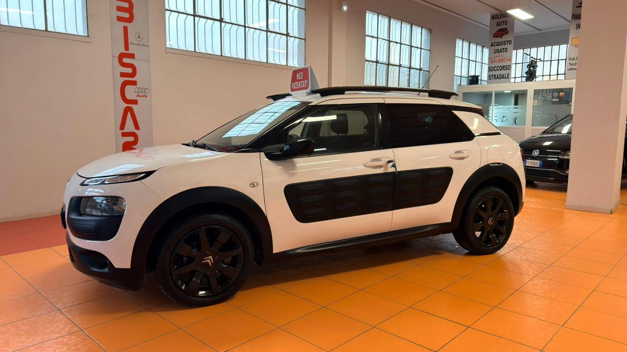 Citroen C4 Cactus BlueHDi 100 Shine