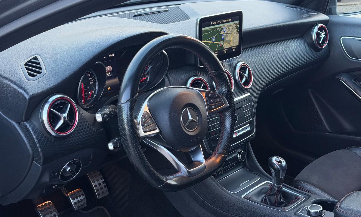 MERCEDES Classe A 180 CDI Premium
