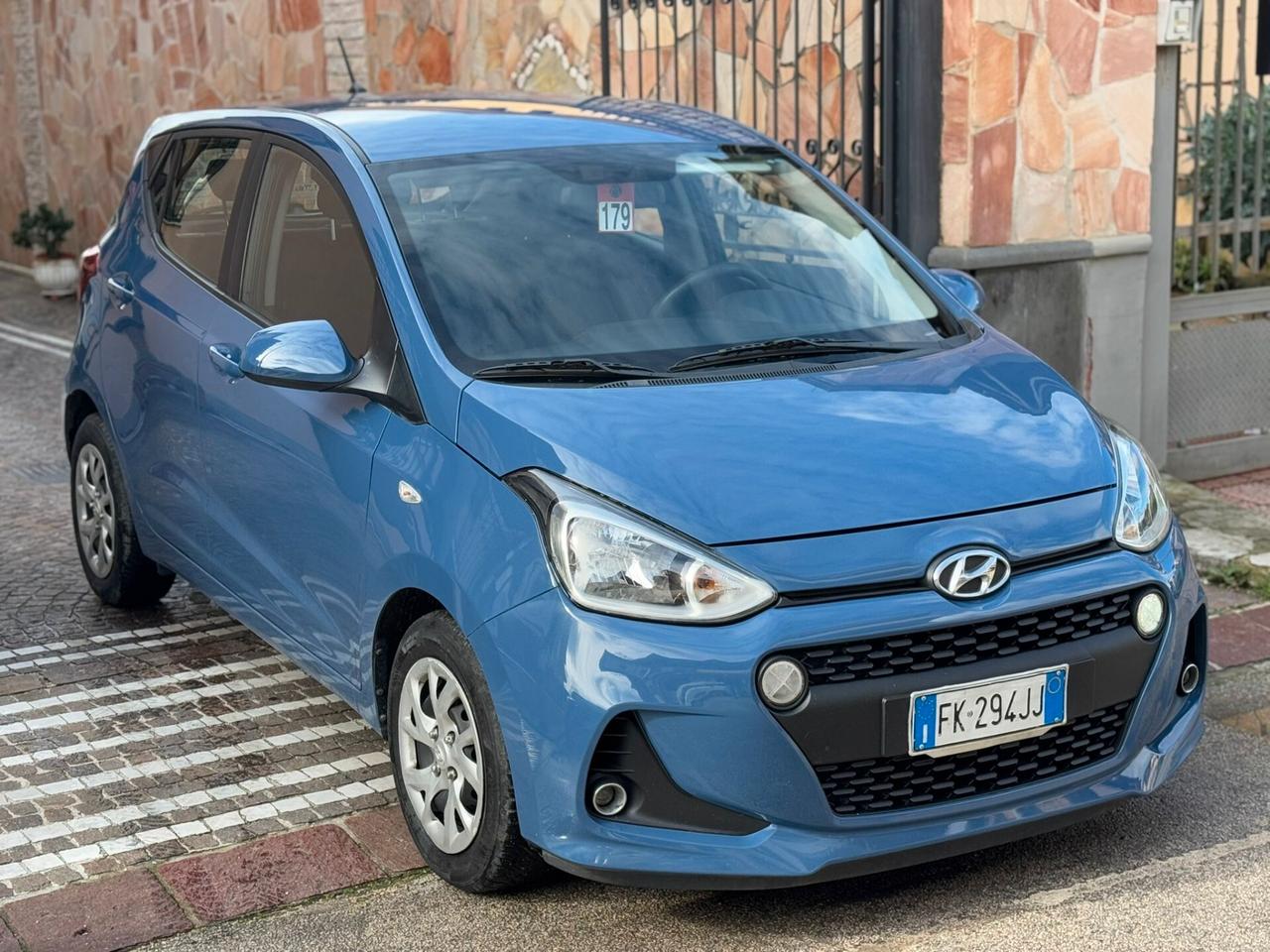Hyundai i10 1.0 LPGI Econext Login
