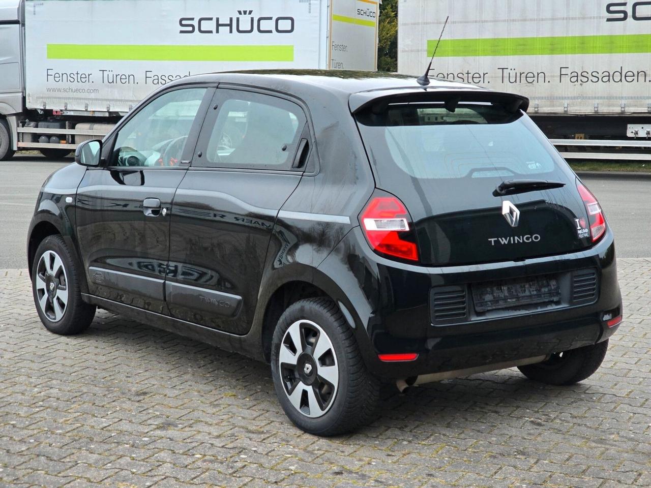 Renault Twingo SCe Life