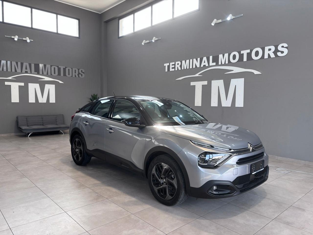 Citroen C4 BlueHDi 130 S&S EAT8 Plus