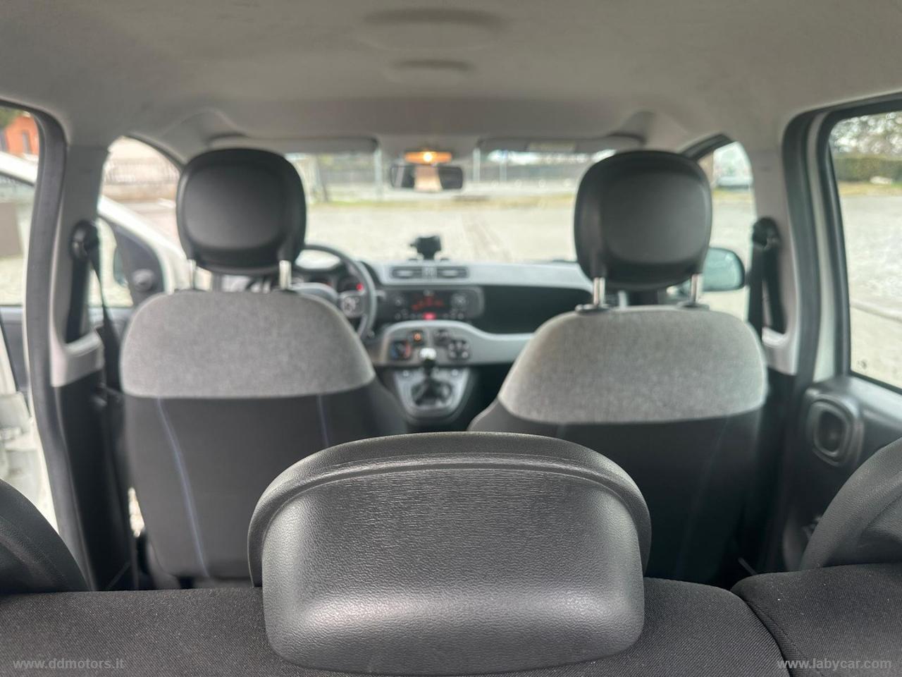 FIAT Panda 1.0 FireFly S&S Hybrid City Life *NEOPATENTATI*