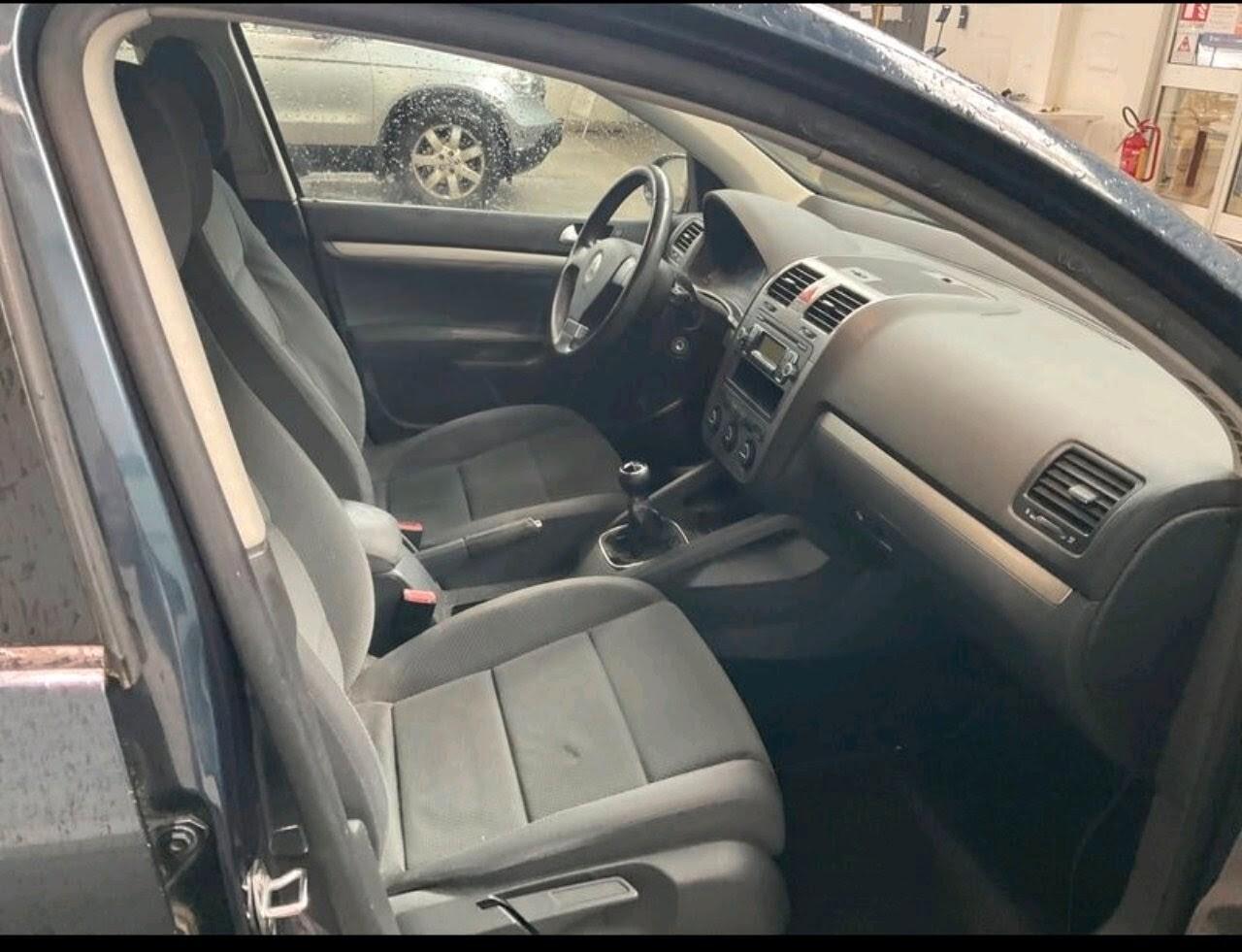 Volkswagen Golf 1.6 5p. Gpl 102 cv 1 pro ok neopatentati