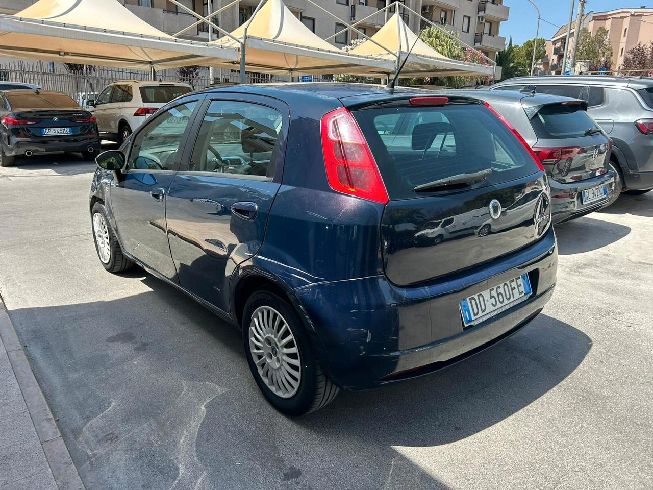 Fiat Grande Punto 1.3 MJT 75 CV 5 porte Dynamic