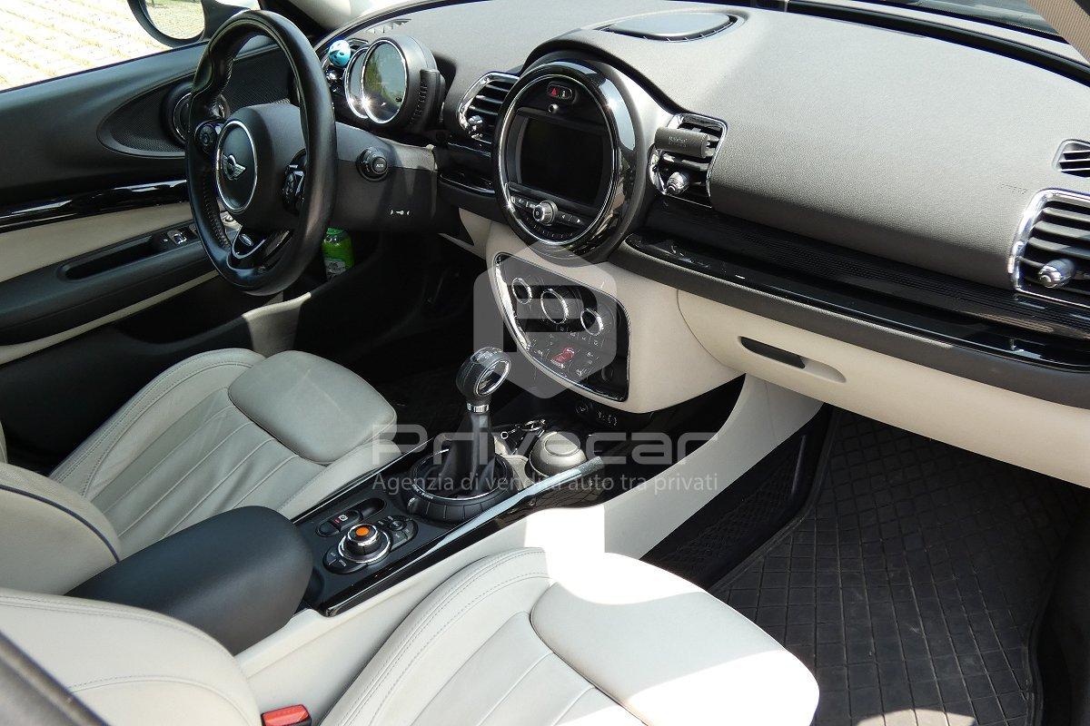 MINI Mini 1.5 One D Hype Clubman