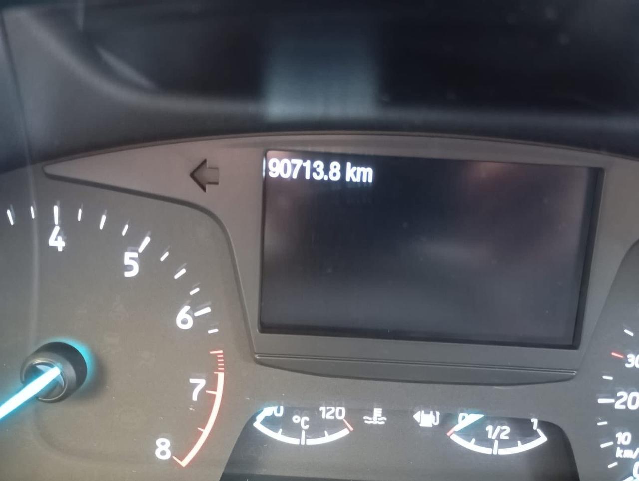 Ford Fiesta 1.1 85 CV 3 porte Plus