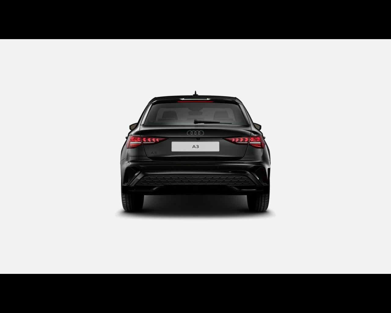 AUDI Audi A3 Sportback S line edition 45 TFSI e 200(272) kW(CV) S tronic