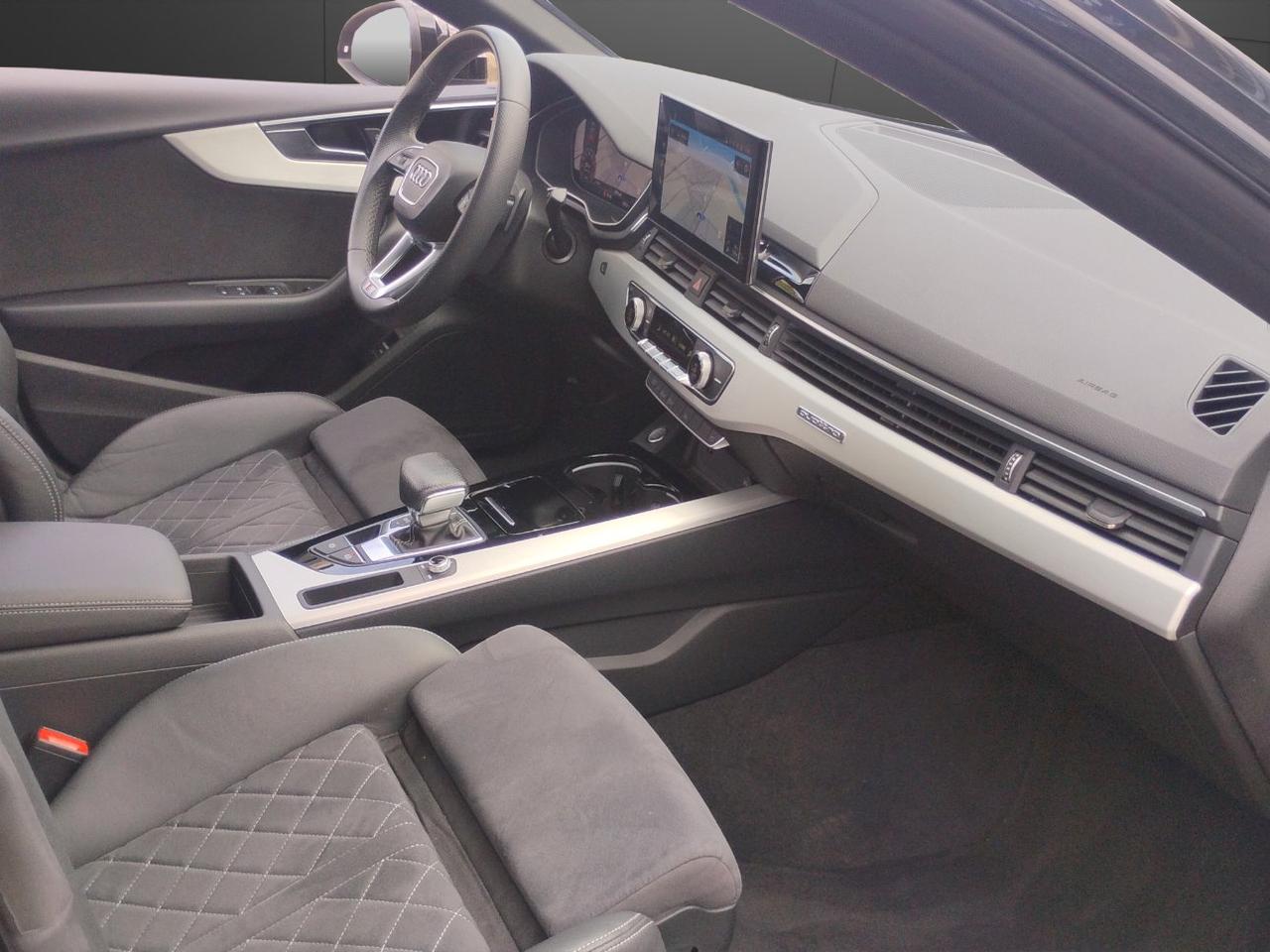 Audi A5 Sportback SPB 40 2.0 tfsi mhev S line edition quattro.TETTO