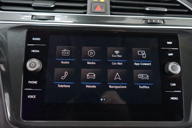 VOLKSWAGEN Tiguan 2.0 TDI SCR Business BlueMotion Technology