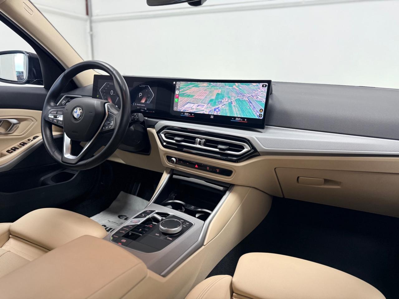 Bmw G21 318d 150CV 48V Touring 01/2023 EURO 6D TEMP