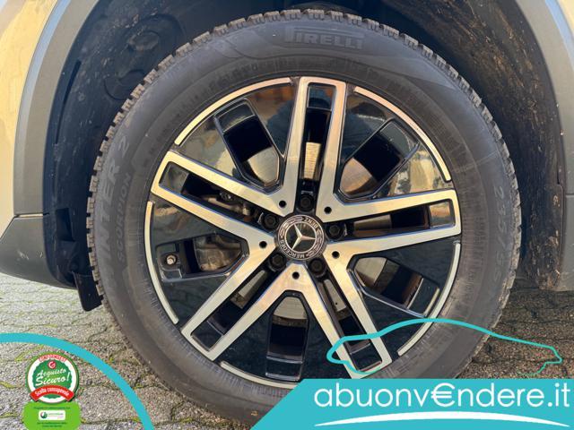 MERCEDES-BENZ GLA 200 d Automatic Sport Plus UNICO PROPRIETARIO