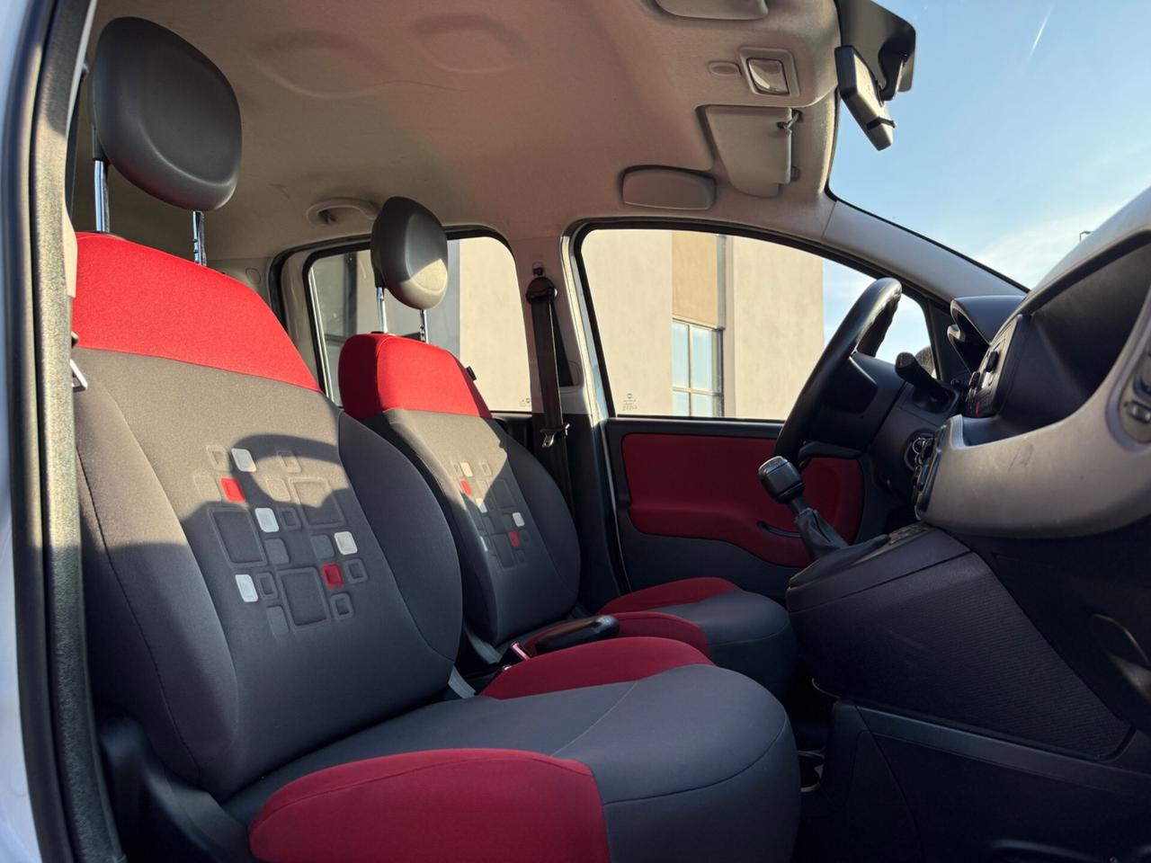 Fiat Panda 1.3 MJT 95 CV S&S Lounge|E6|NEOPATENTATI