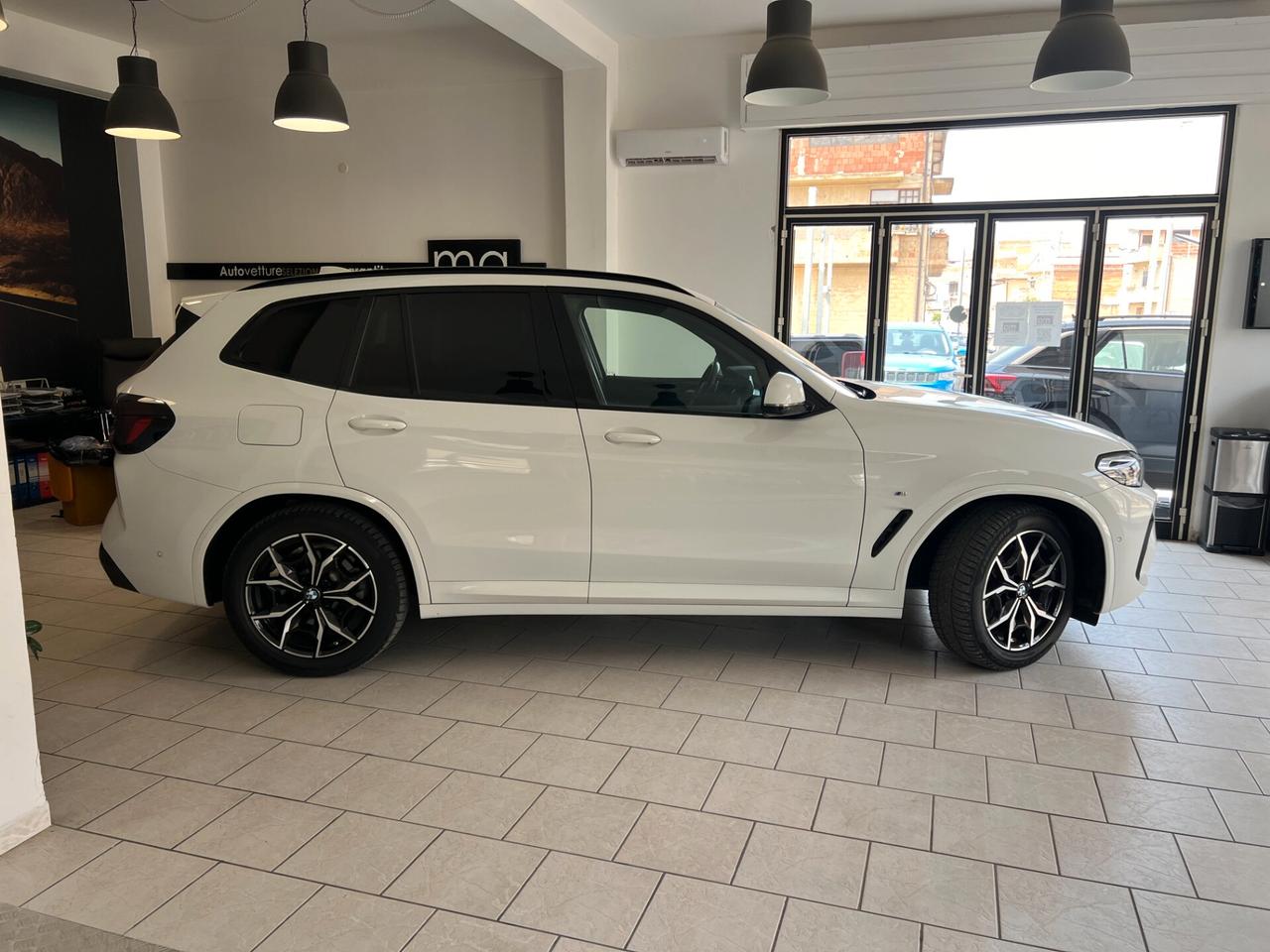 Bmw X3 xDrive20d 48V Msport SHADOW LINE