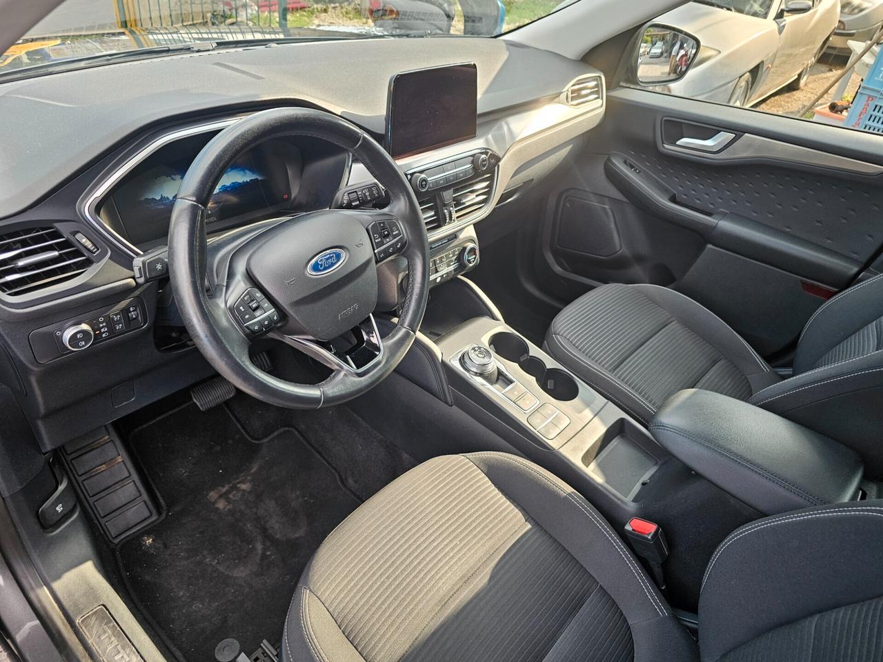 Ford Kuga St-line --2.0.2.1.