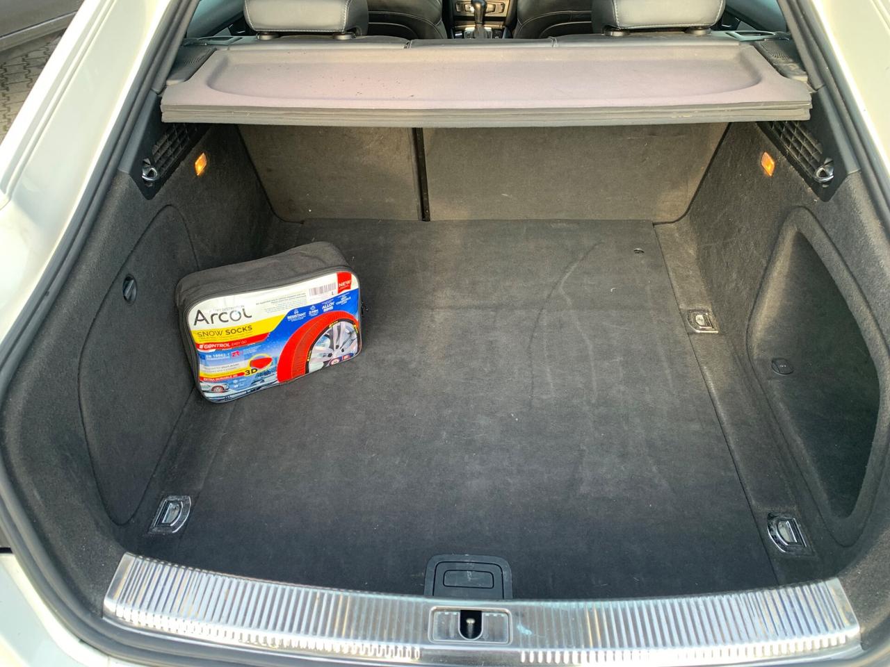 Audi A5 SPB 2.0 TDI 143 CV multitronic Advanced