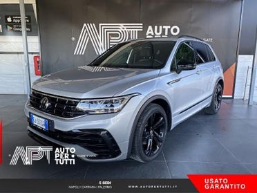 Volkswagen Tiguan Tiguan 1.5 tsi act R-Line 150cv dsg