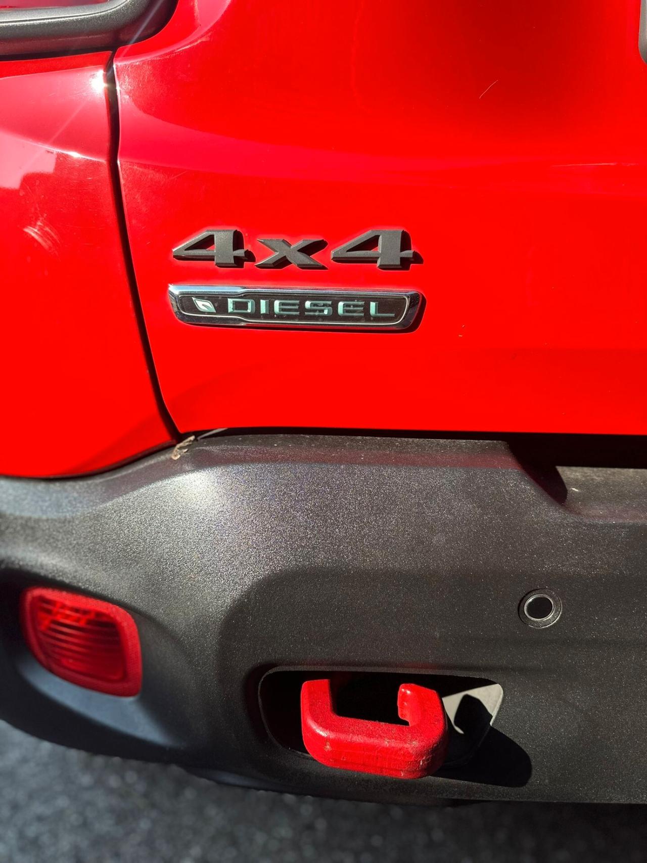 Jeep Renegade 2.0 Mjt 170CV 4WD Active Drive Low Trailhawk