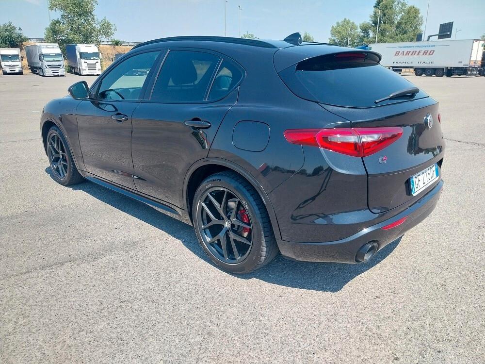 Alfa Romeo Stelvio 2.2 Mjtd II 210 CV AT8 Q4 Veloce