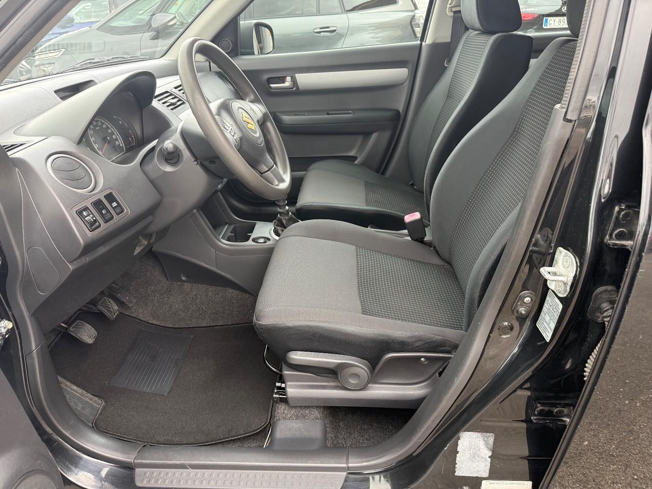 Suzuki Swift 1.3 DDiS 5p. GLX