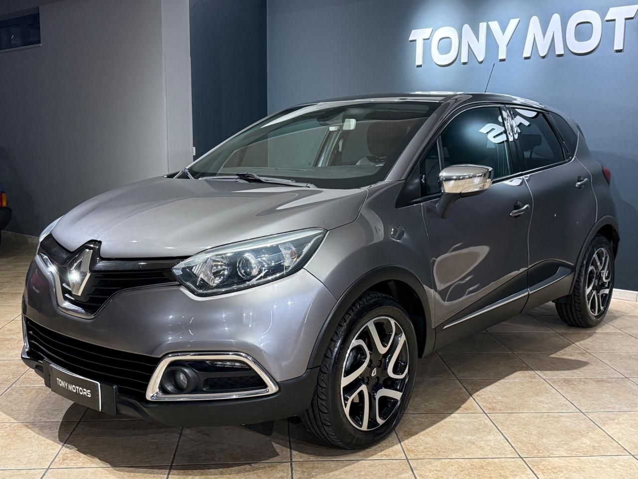 Renault Captur 1.5 dCi 8V 90 CV Start&Stop Energy R-Link