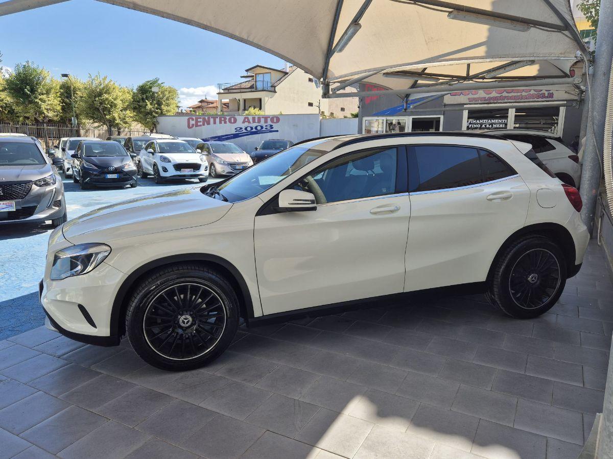 MERCEDES - Classe GLA - 200 CDI Automatic 4Matic Premium