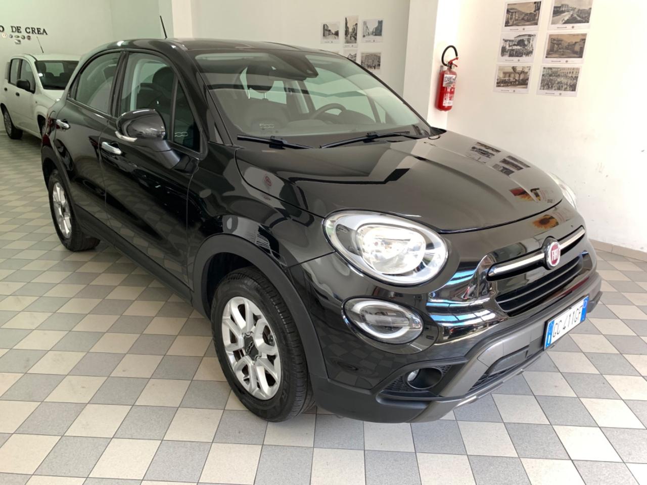 Fiat 500X 1.6 MultiJet 120 CV DCT City Cross ** vettura aziendale **