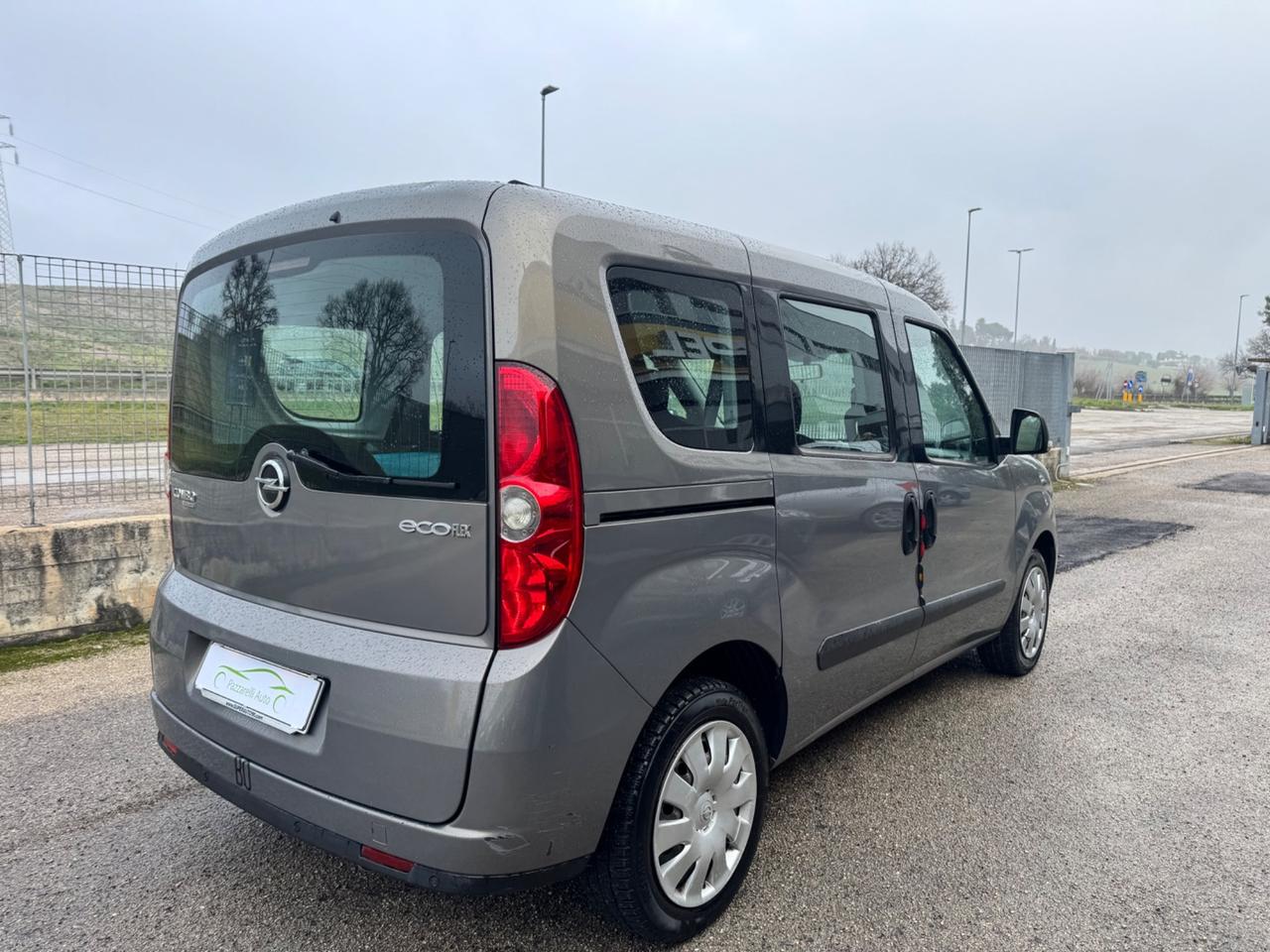 Opel Combo 1.4 Turbo EcoM 120CV PC-TN Elective