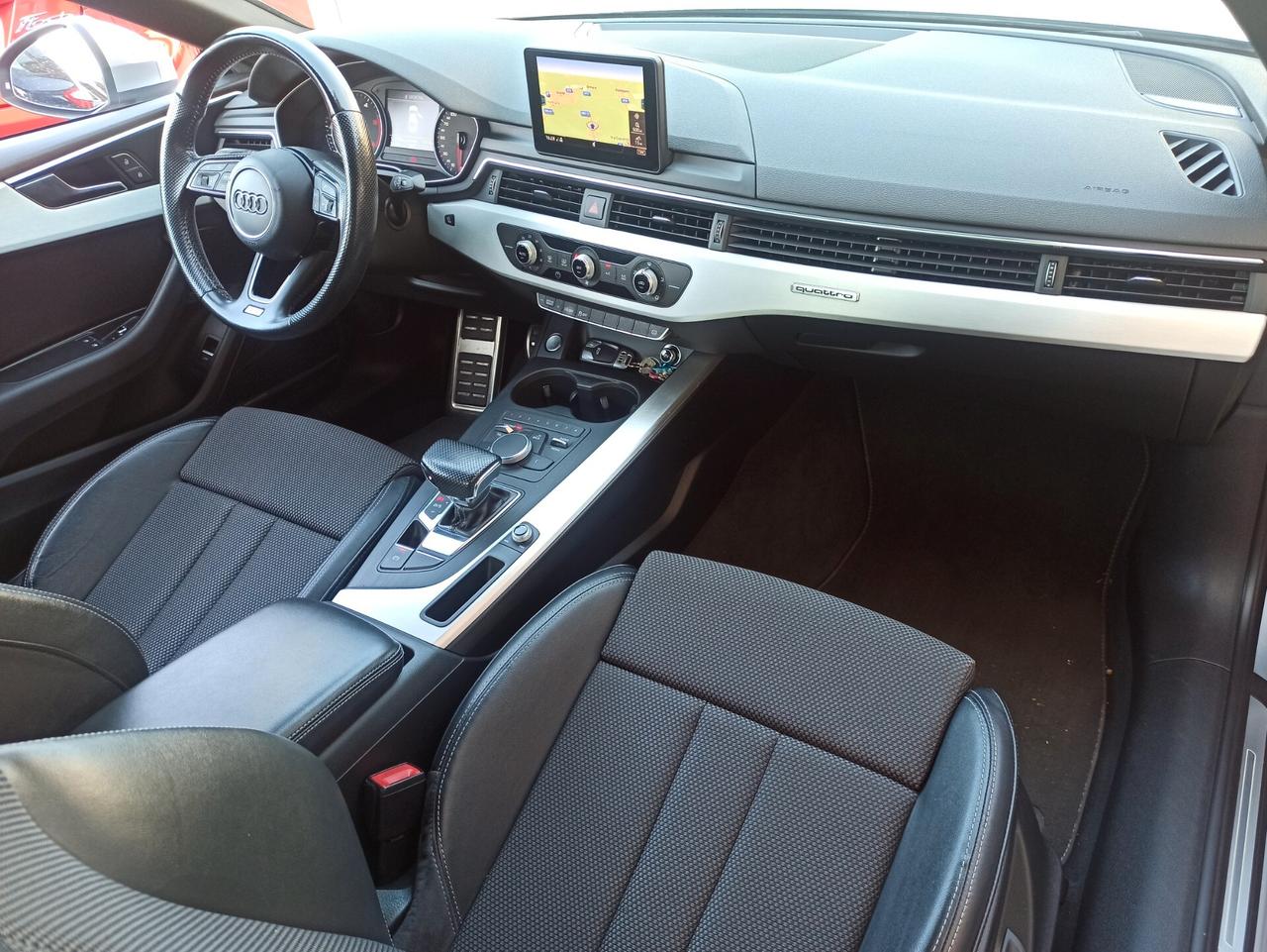 Audi A5 3.0 TDI quattro S tronic Business Sport