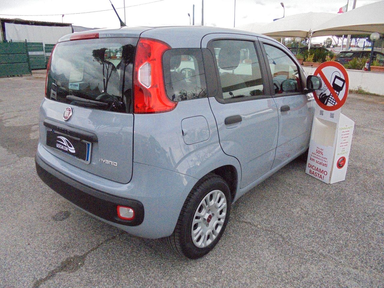 Fiat Panda 1.0 FireFly S&S Hybrid