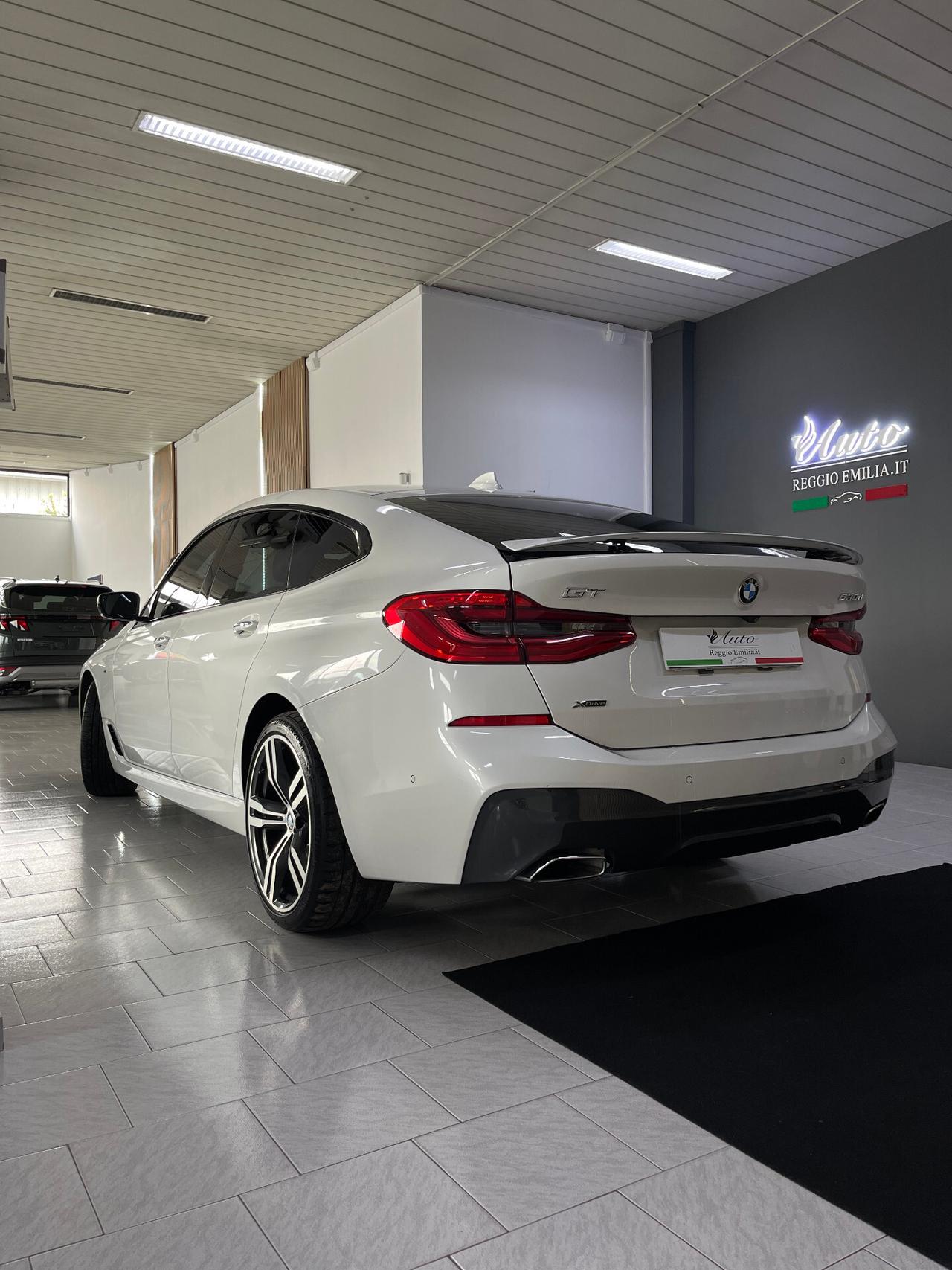 Bmw Serie 6 Gran Turismo 630d xDrive Msport - GARANZIA INCLUSA