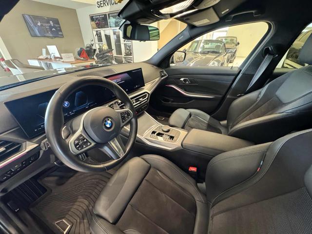 BMW 320 d 48V xDrive Touring Msport