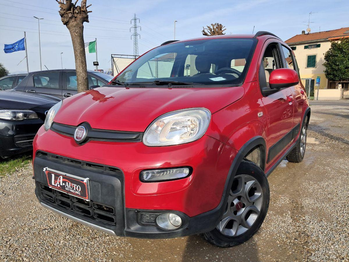 FIAT - Panda - 1.3 MJT S&S 4x4
