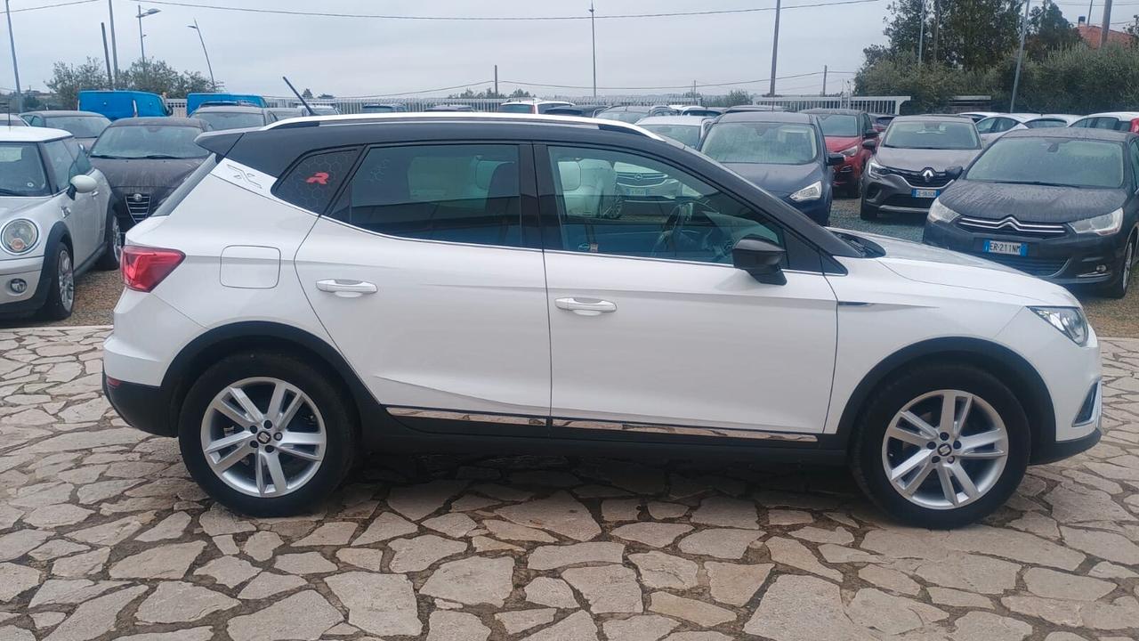 Seat Arona 1.0 TGI FR