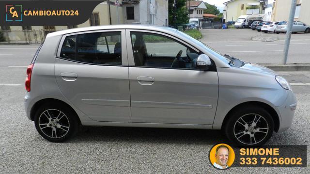 KIA Picanto 1.1 12V Trendy Bi-Fuel