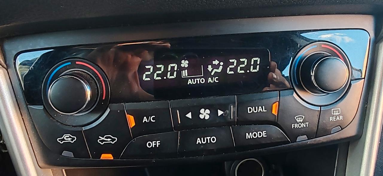 Suzuki S-Cross 1.6 DDiS 4WD All Grip DCT