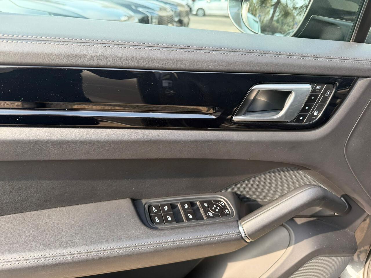 Porsche Cayenne Coupé 3.0 V6