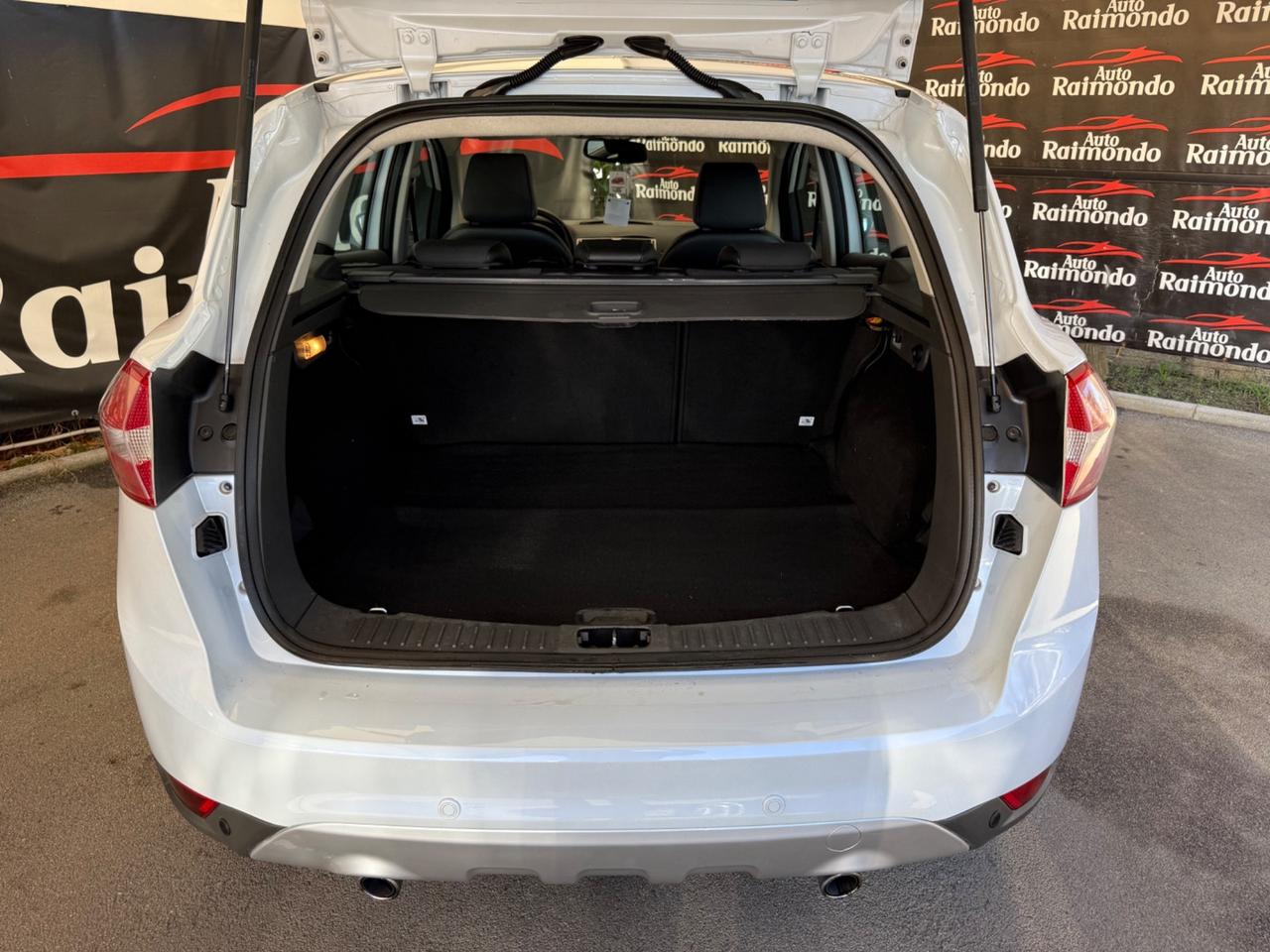 Ford Kuga 2.0 TDCi 136 CV 4WD Titanium DPF