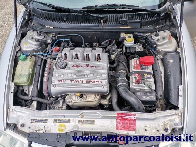 ALFA ROMEO 156 2.0i 16V Twin Spark cat