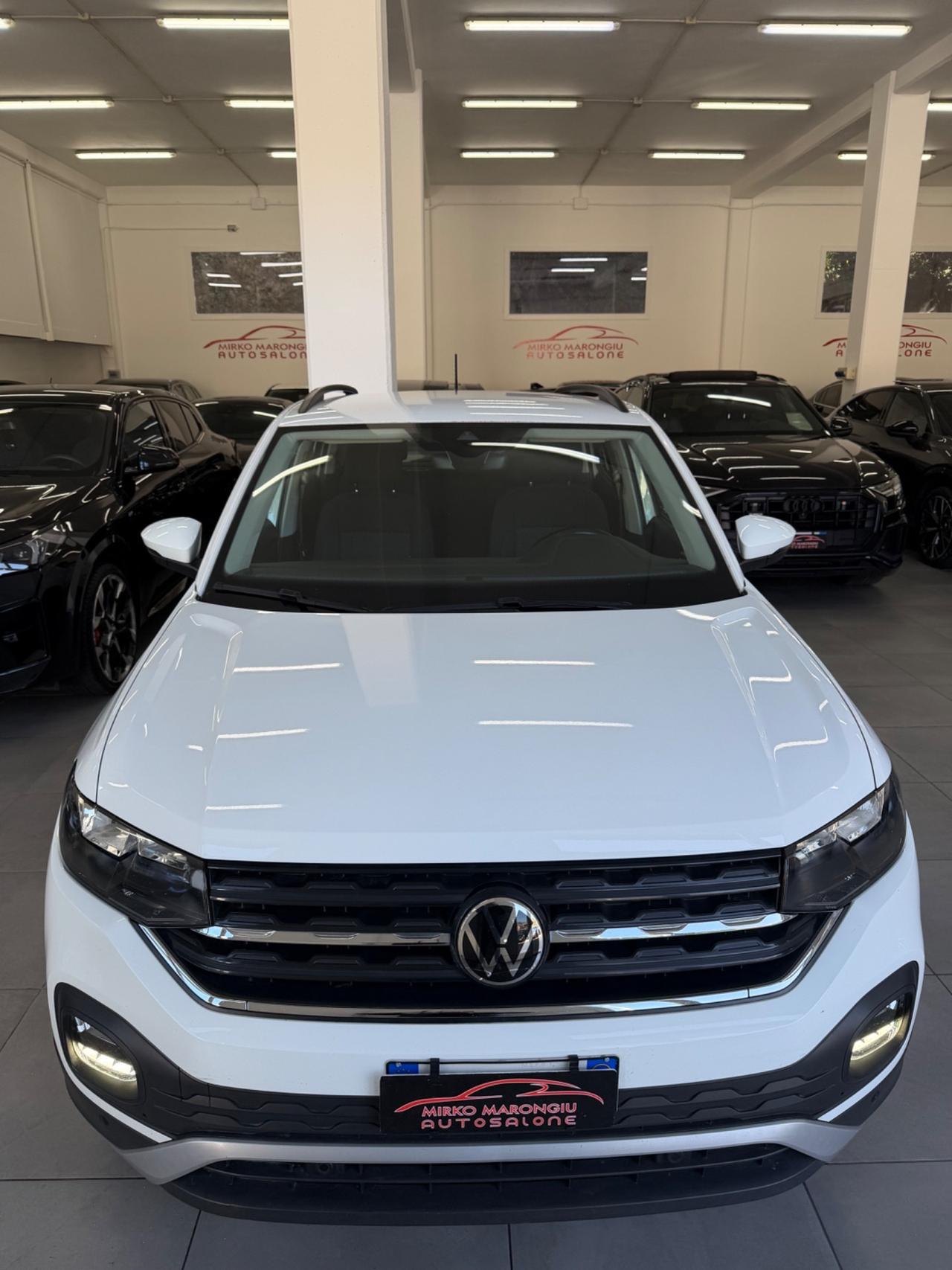 Volkswagen T-Cross 1.0 TSI 110 CV Style FINANZIABILE