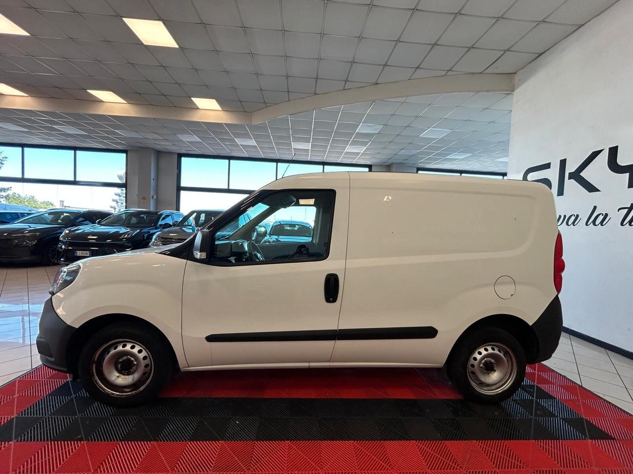 Fiat Doblo Doblò 1.3 MJT S&S PC-TN 3 Posti