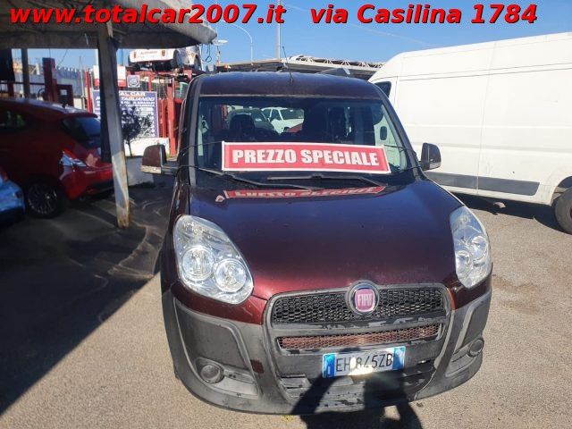 FIAT Doblo Dobl�� 1.4 T-Jet 16V Natural Power Dynamic